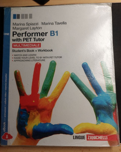 Performer vol one - b1,