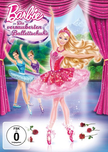 Barbie die verzauberten - in,