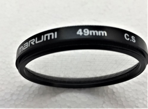 Marumi filtro cross screen - , 49