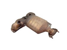 Catalyst for opel corsa - for,