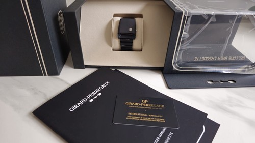 Girard perregaux casquette 0 - perregaux,