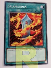 3x Salamandra ® Comune ®