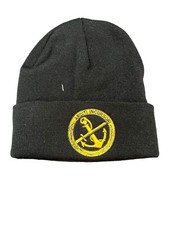Berretto Papalina Cuffia Watch Cap  Zuccotto Ricamo Arditi Incursori Marina