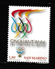 s40819 SAN MARINO 2009 MNH**