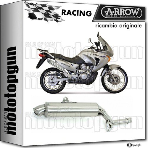 Arrow scarico race - arrow,
