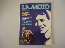 LA MOTO 10/1981 YAMAHA TR1 TR 1/BETA 125 TR TRIAL/LAVERDA 50 LZ/SUZUKI GSX 400 F