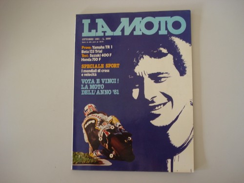 Moto 1981 yamaha tr1 tr - moto, 10/1981