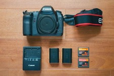 [Eccellente] Canon EOS 5D Mark