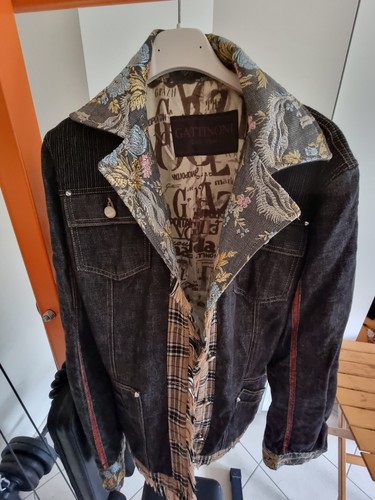 Giacca donna jeans - donna, gattinoni