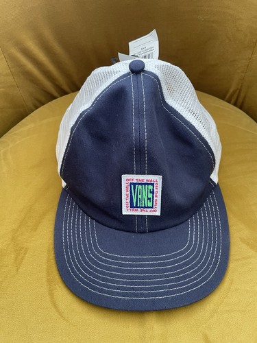 Cappello camionista vans - cappello,