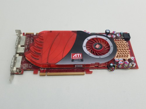 Scheda video desktop ati - desktop,