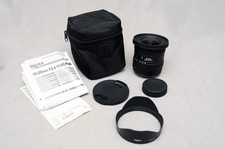 Obiettivo Sigma 10-20 mm 3.5 EX DC HSM per Nikon F-Mount