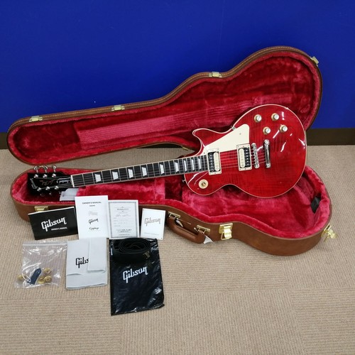 Chitarra elettrica - (gibson),