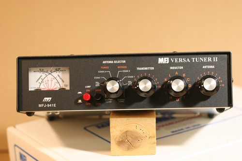 Accordatore antenna mfj - accordatore, d'antenna
