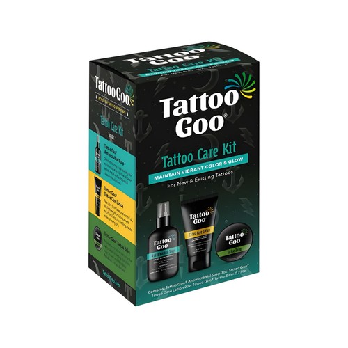 Tattoo goo kit - tattoo,