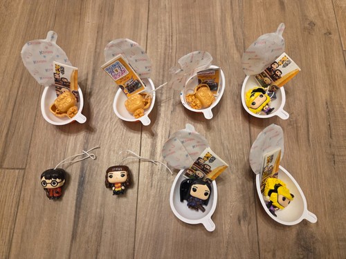 Harry potter kinder joy lotto - kinder,