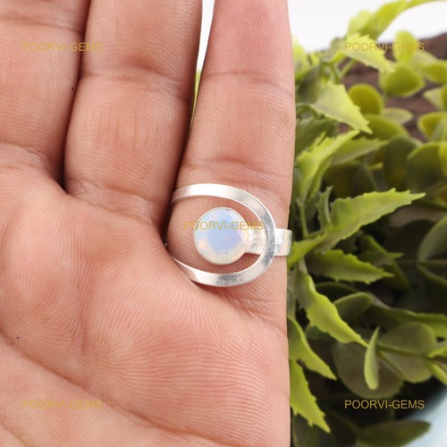 Anello etnico argento 925 - in,