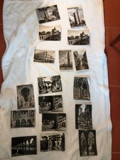 17 CARTOLINE BIANCO E NERO