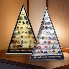 36pcs/set Healing Crystal