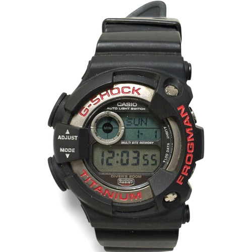 Orologio subacqueo digitale