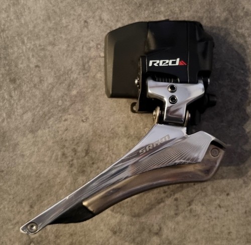 Deragliatore anteriore sram - deragliatore,