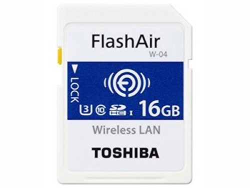 Toshiba wireless lan - lan, sdhc