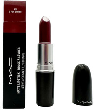 rossetto Mac Cosmetics Matte