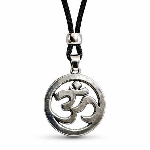 Collana con ciondolo - , om