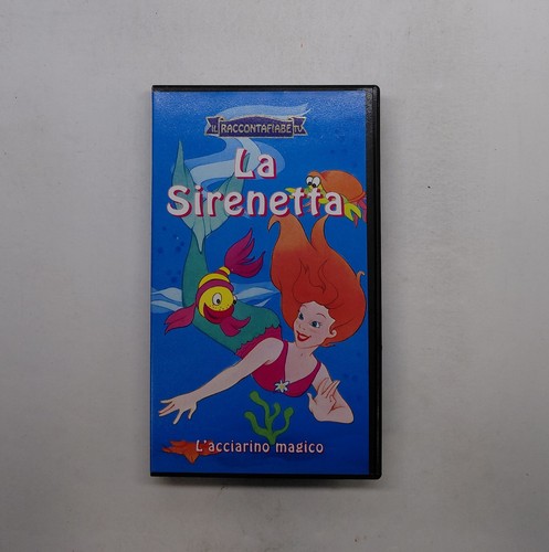 Racconta fiabe la sirenetta - la,