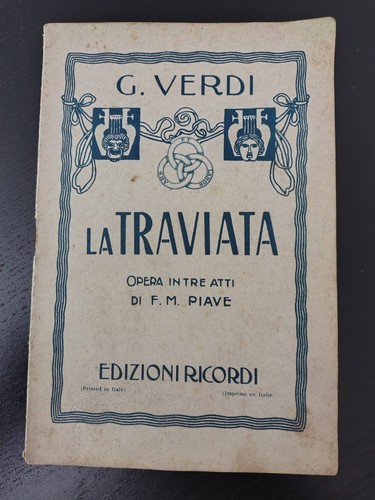 Traviata giuseppe verdi - traviata,