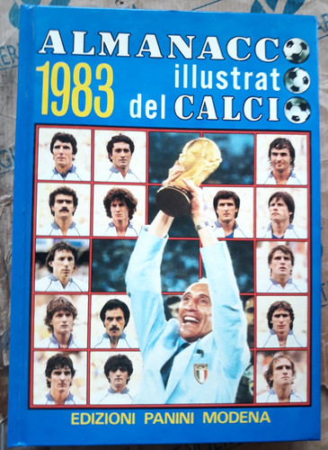 Almanacco illustrato del - almanacco,