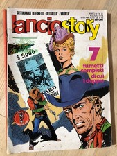 Rivista Magazine Lancio Story