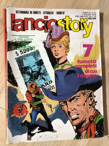 Rivista magazine lancio - rivista,
