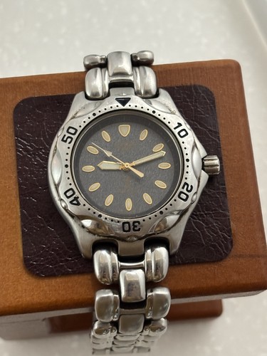 Orologio seiko alba - dive, uomo