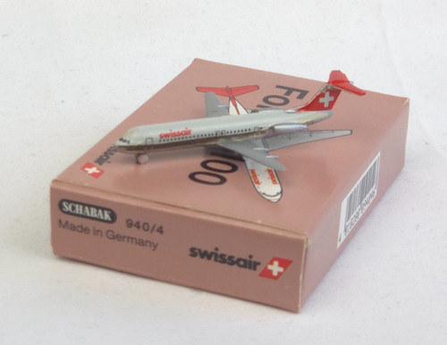 Schabak 940 fokker - 940/4, 100