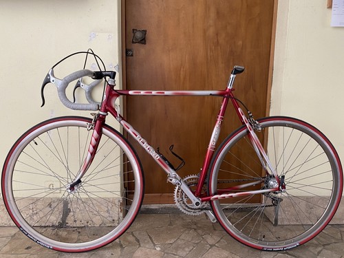 Rare geliano french steel - french,