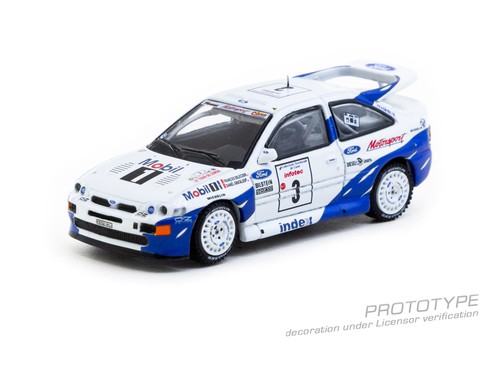 Tarmac works ford escort - works,