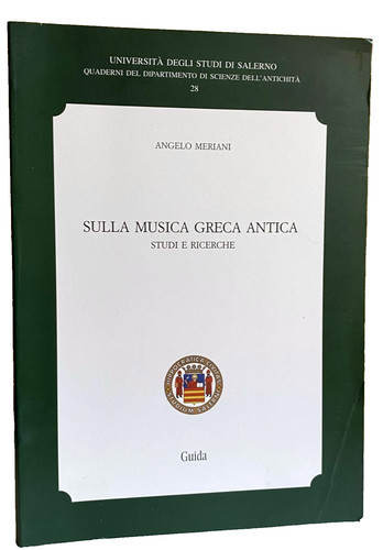 Angelo meriani sulla musica - angelo,