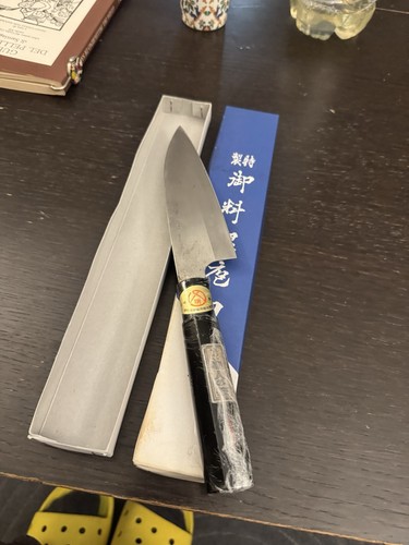 Coltello giapponese sakai - coltello,