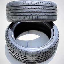 2 Tires TBB TR-66 235/55ZR17