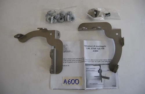 Lml star 125 150 - 125,