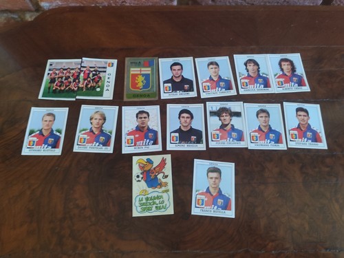 Lotto figurine panini - dg,
