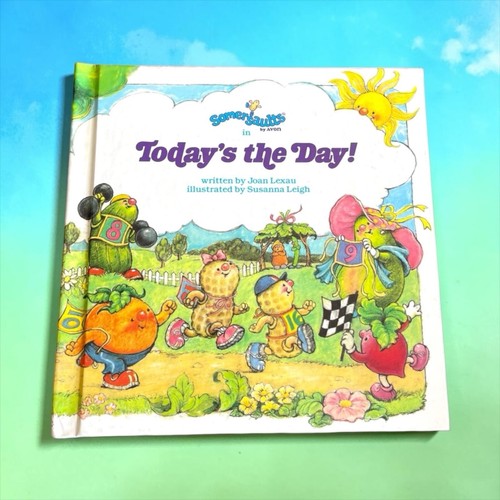 Todays the day somersaults - todays,