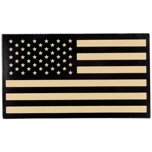 Patch bandiera americana