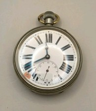 Antico Orologio Da Tasca Golia
