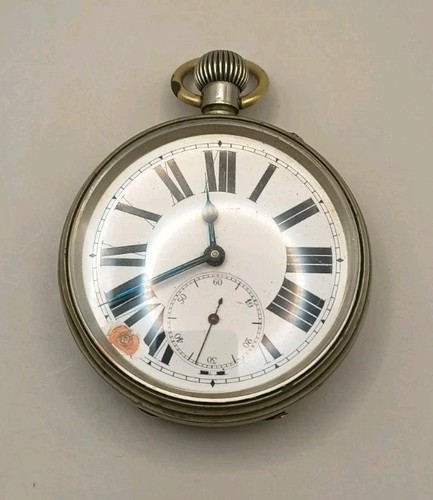 Antico orologio tasca golia - orologio,