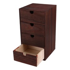 Cassettiera Portaoggetti in