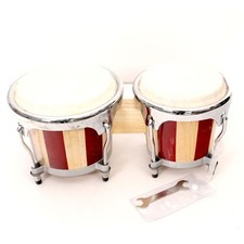 Bonghetti Meinl HB50BK Bongos