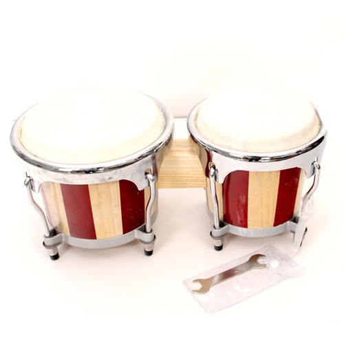 Bonghetti meinl hb50bk bongos - hb50bk,