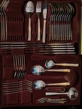 Set posate 45 pezzi SBS